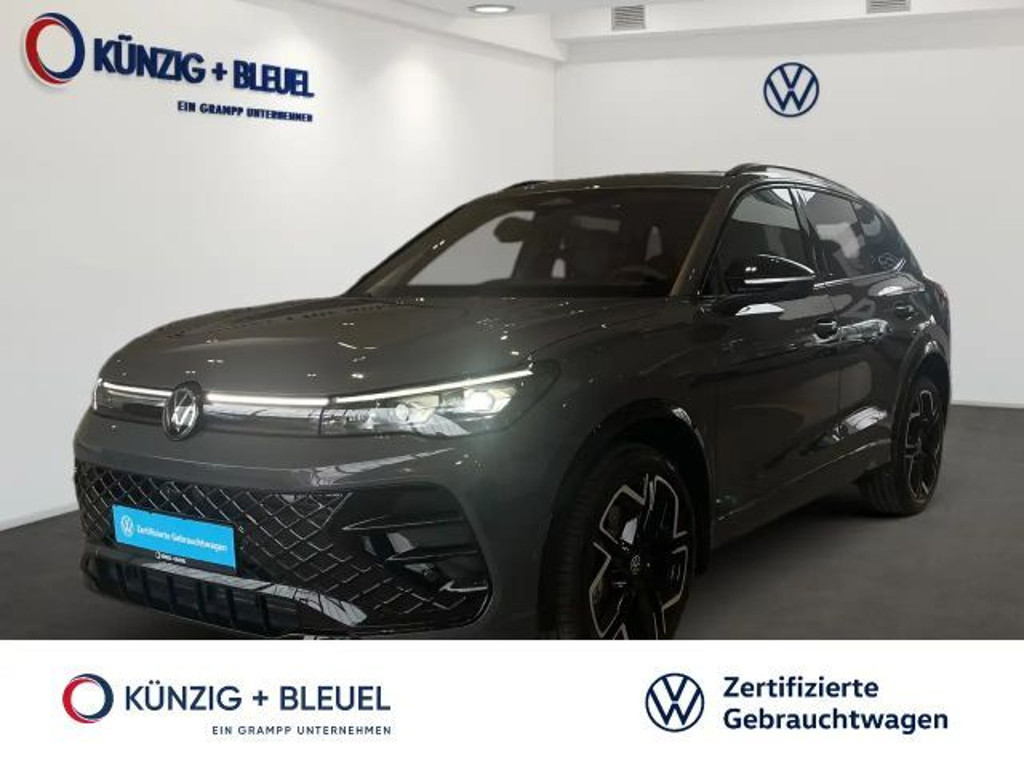 Volkswagen Tiguan 4Motion DSG R-Line 2.0 TDI
