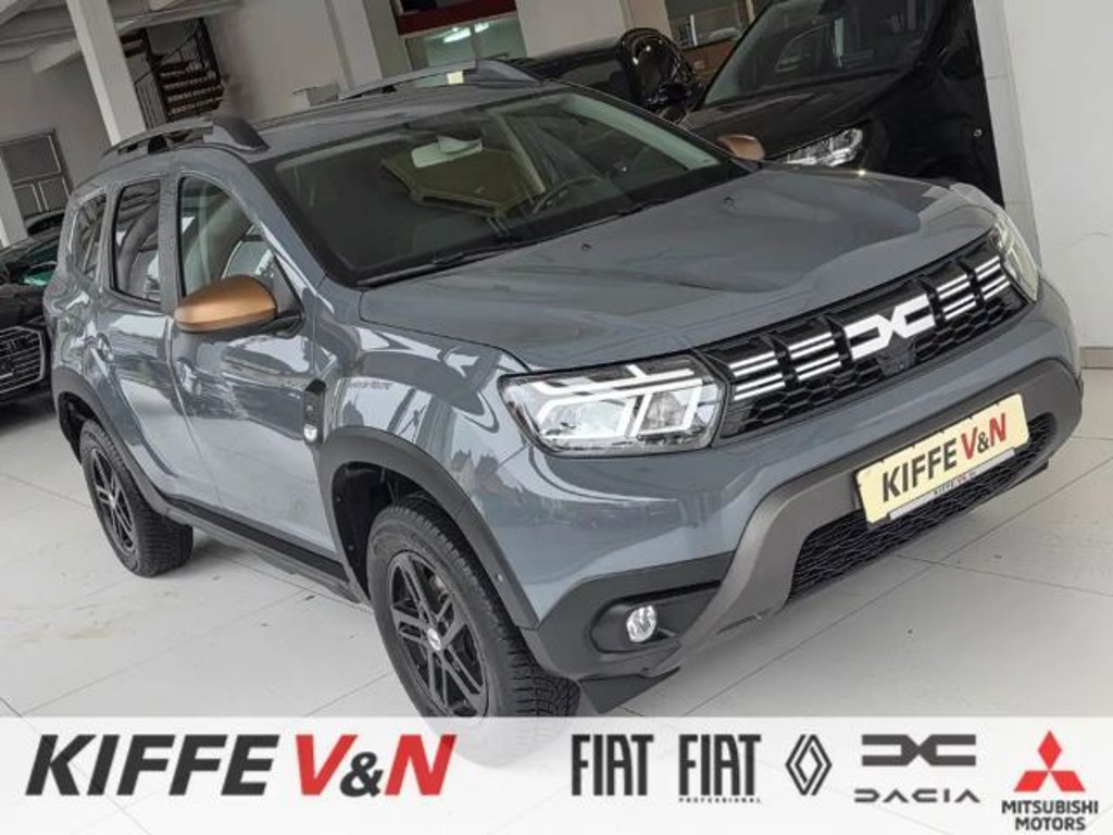 Dacia Duster Extreme II