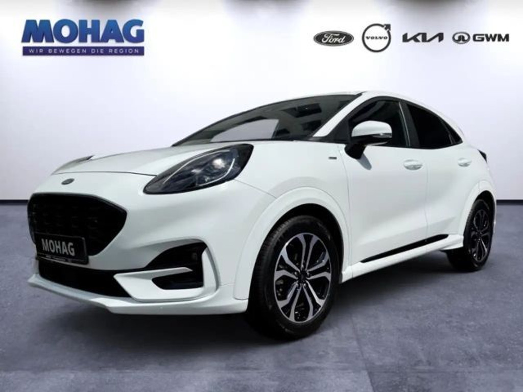Ford Puma ST Line