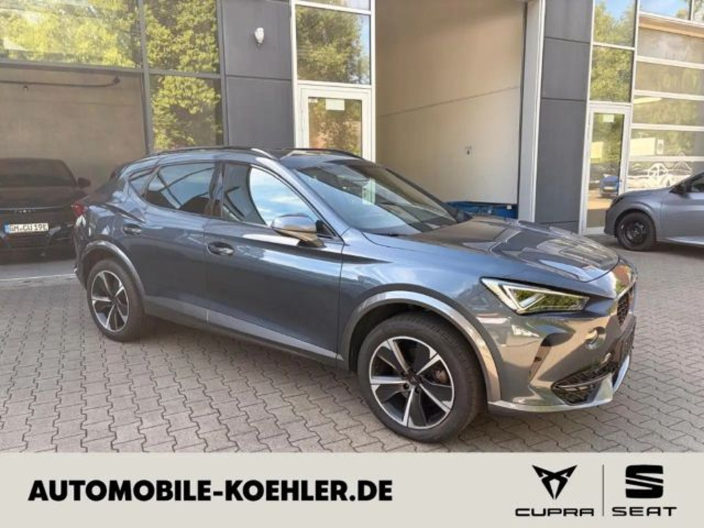 Cupra Formentor 1.5 TSI DSG