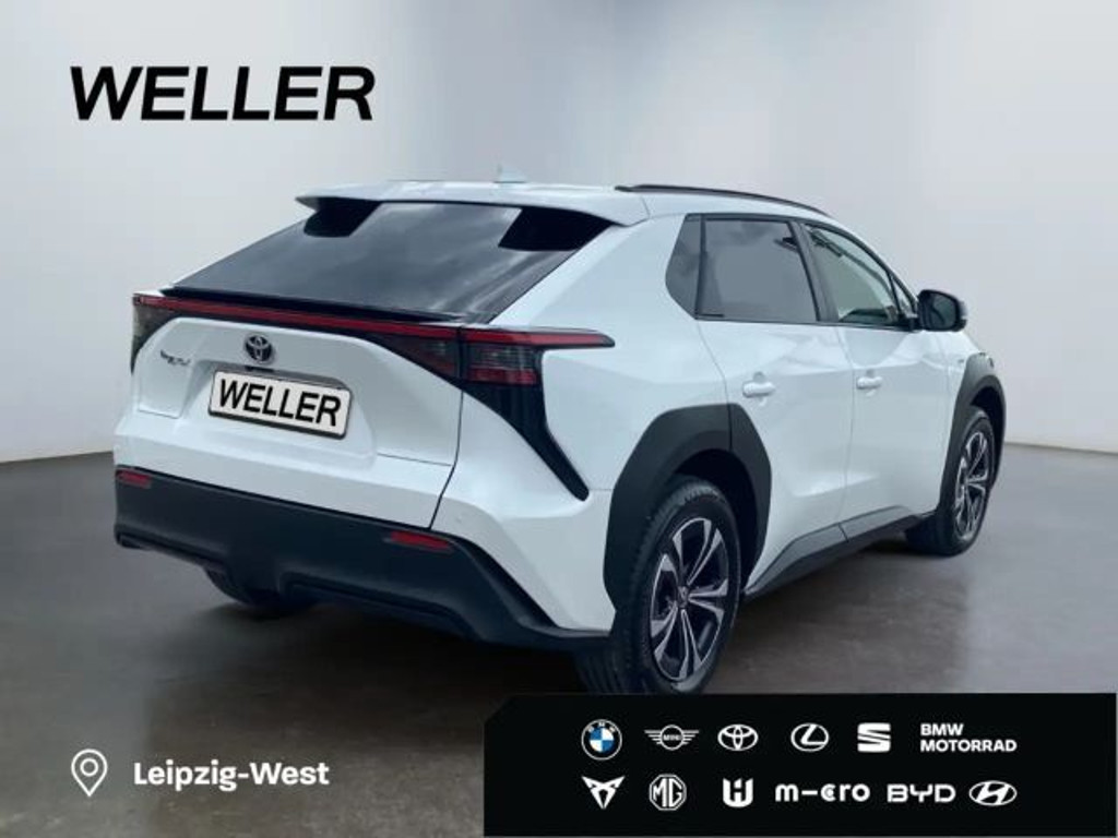 Toyota bZ4X