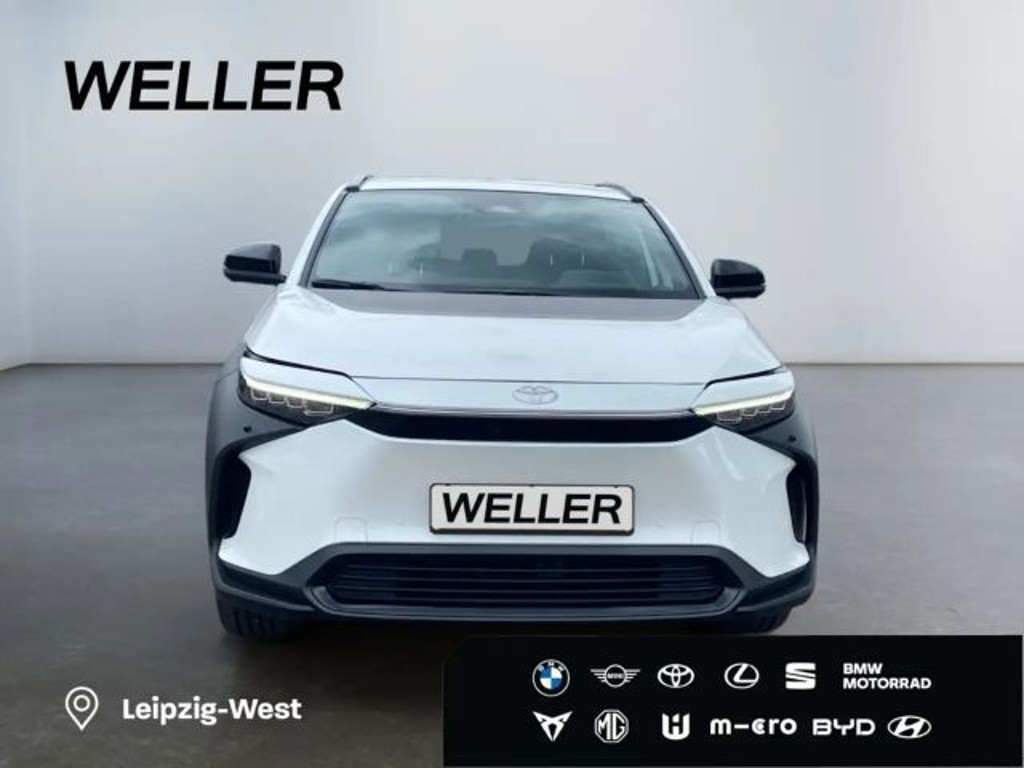 Toyota bZ4X