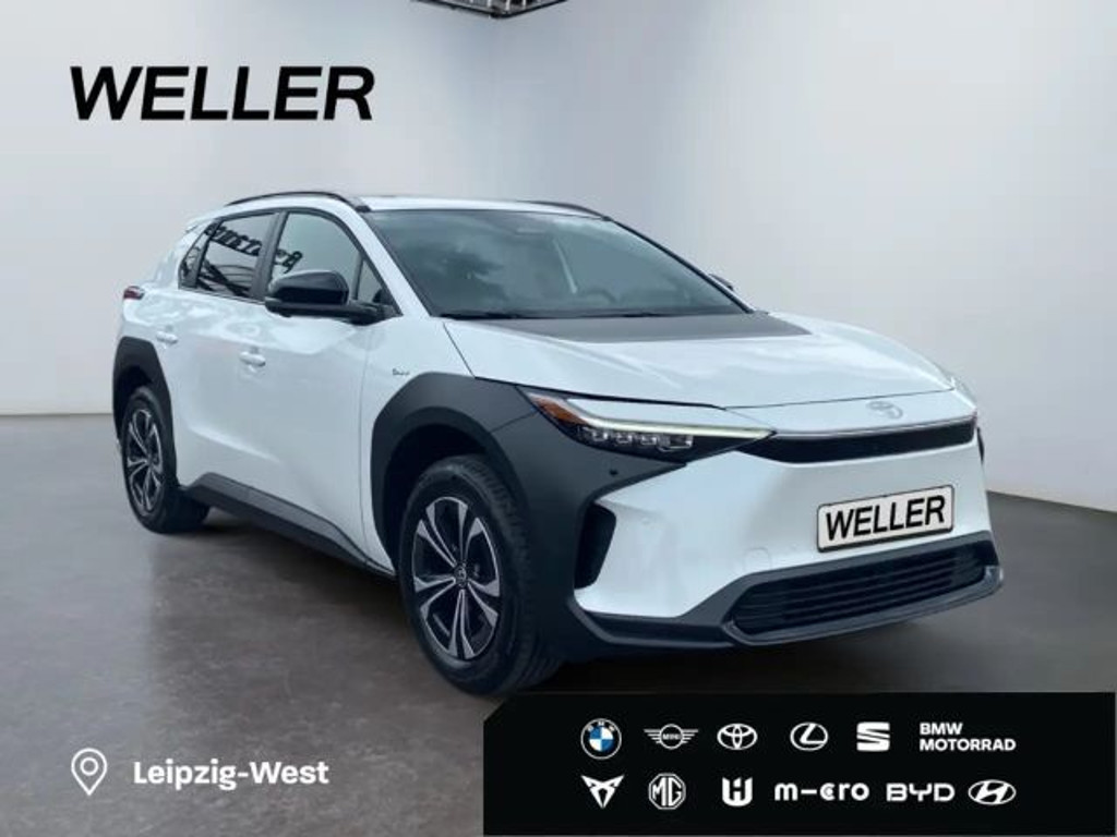 Toyota bZ4X