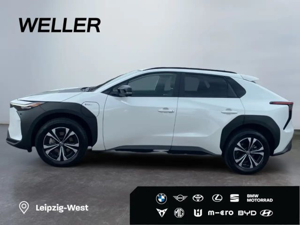 Toyota bZ4X