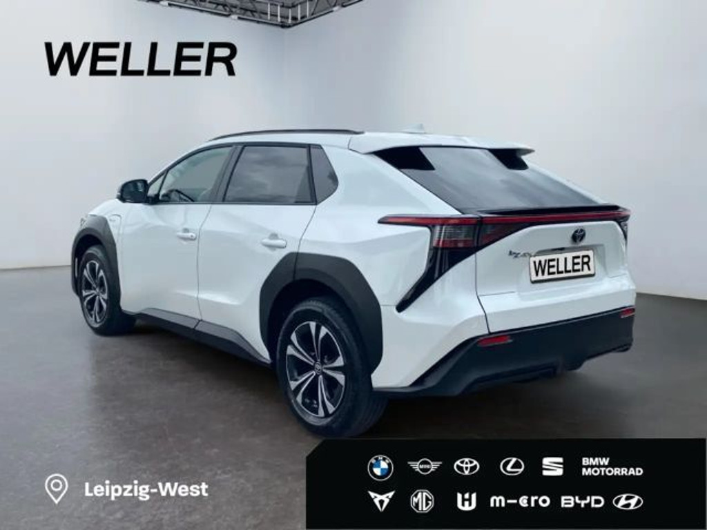 Toyota bZ4X