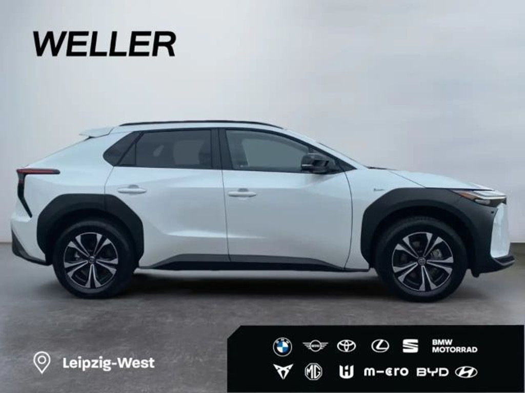 Toyota bZ4X