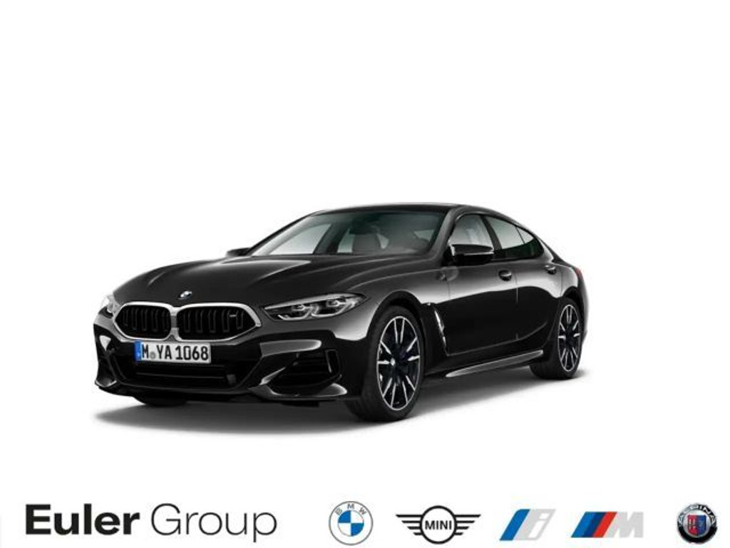 BMW M850 xDrive Coupé Gran Coupé Sedan