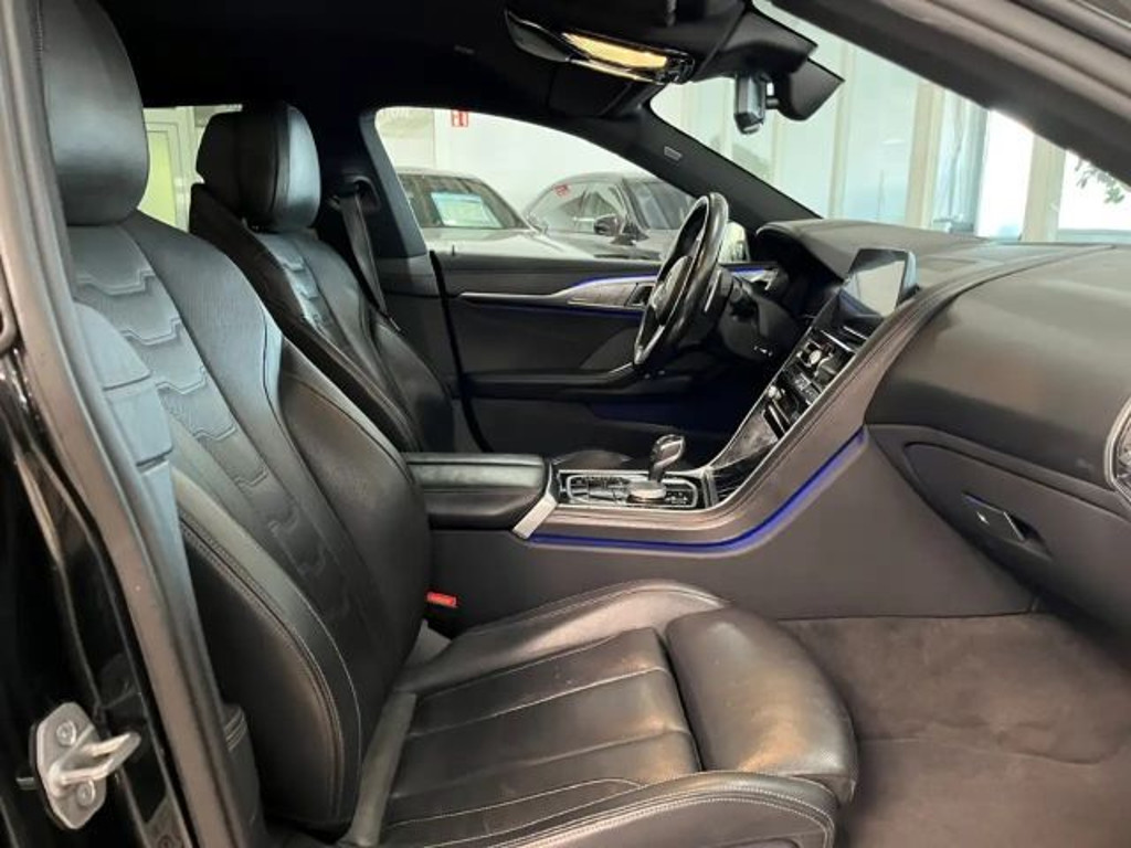 BMW M850