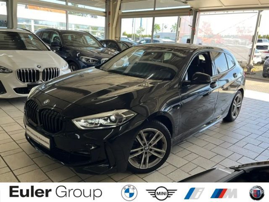 BMW 1 Serie 118 M-Sport Sedan 118i