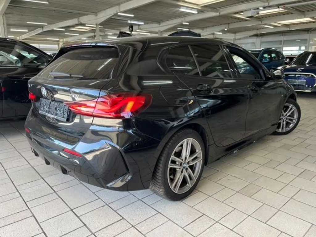BMW 1 Serie