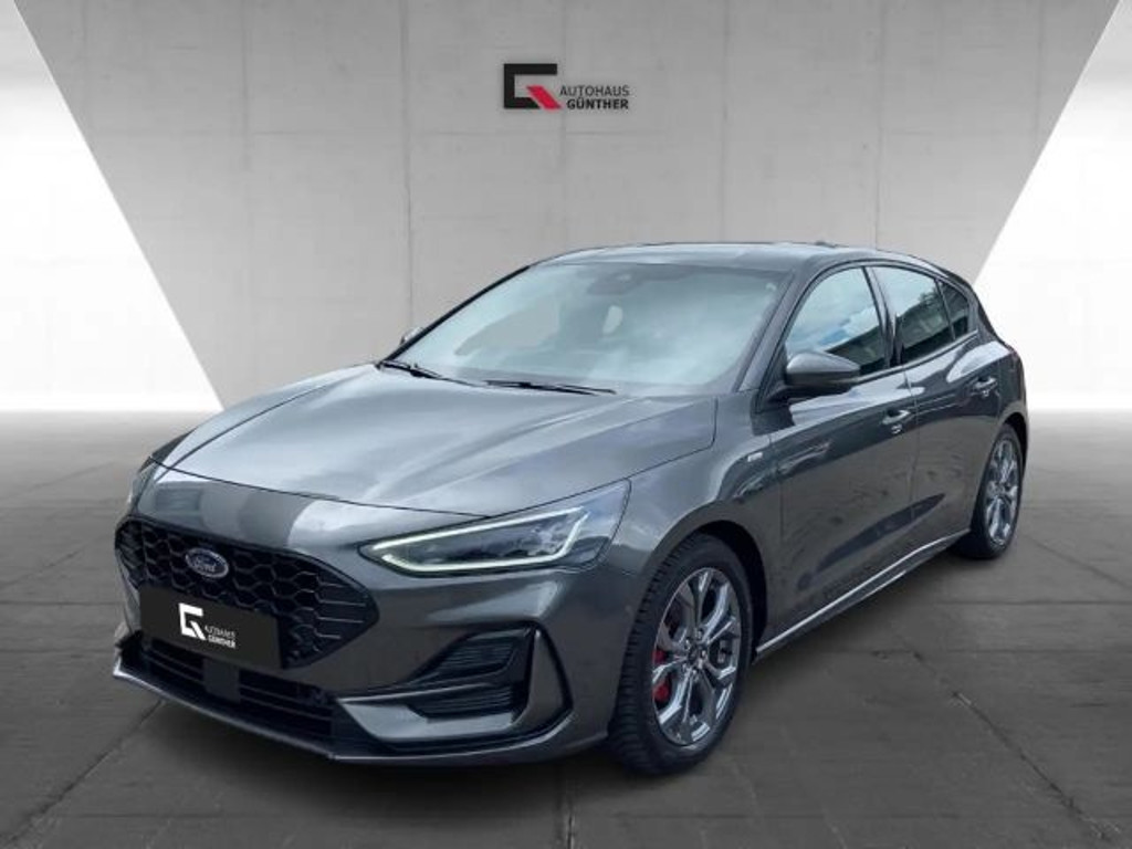 Ford Focus EcoBoost ST Line