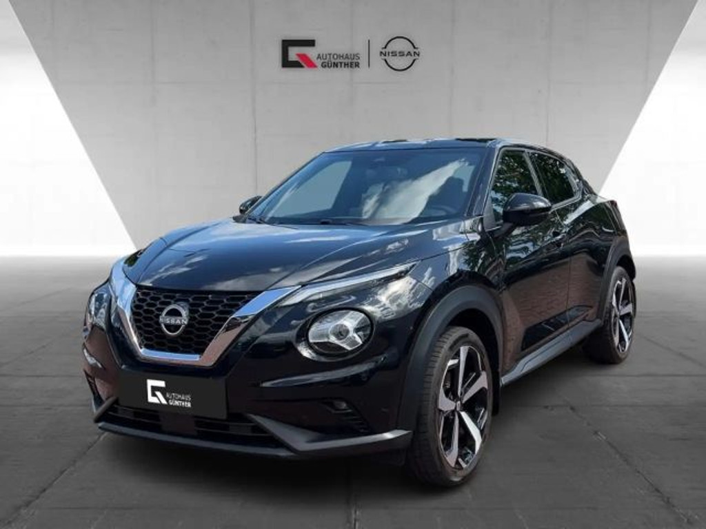 Nissan Juke Tekna