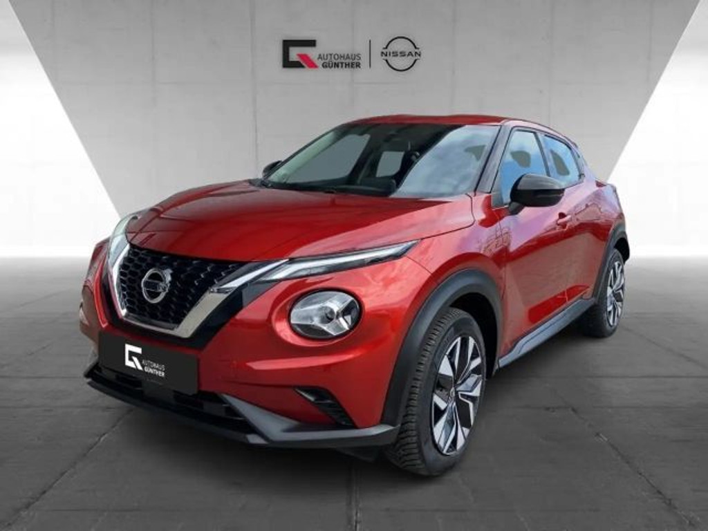 Nissan Juke Acenta DIG-T