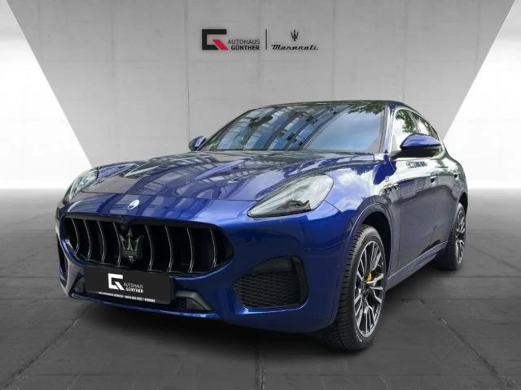 Maserati Grecale GT Primaserie