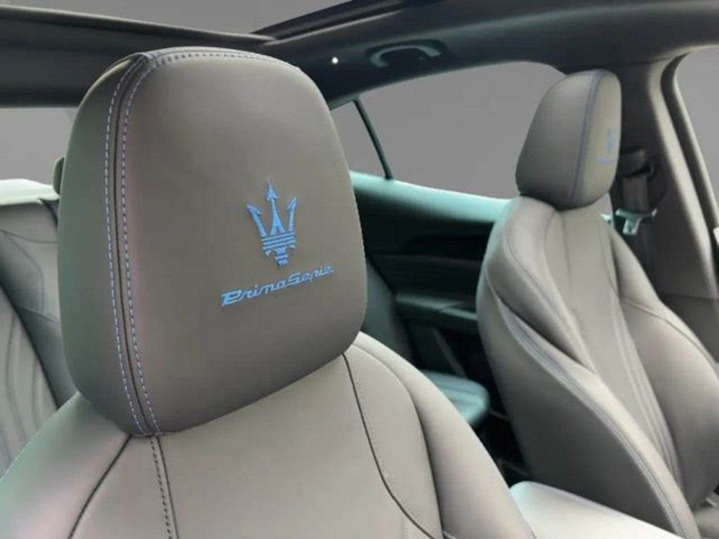 Maserati Grecale