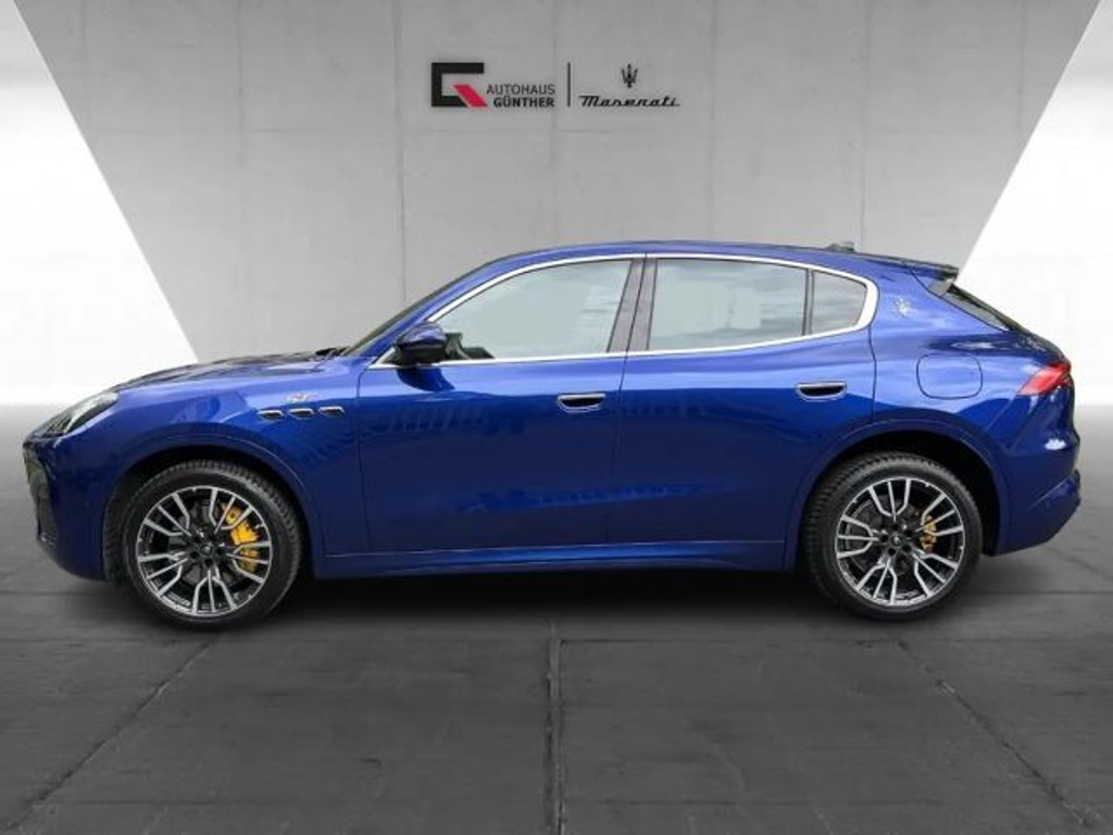Maserati Grecale