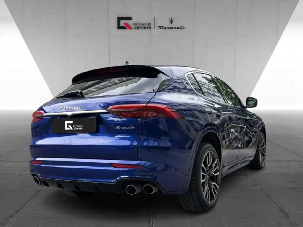 Maserati Grecale