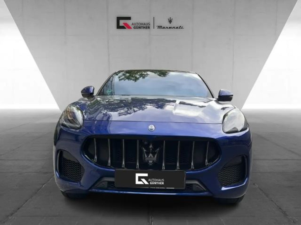 Maserati Grecale