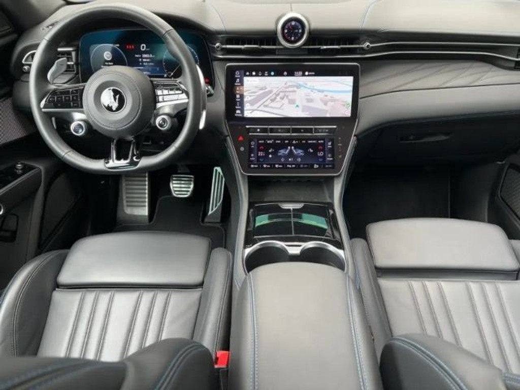 Maserati Grecale