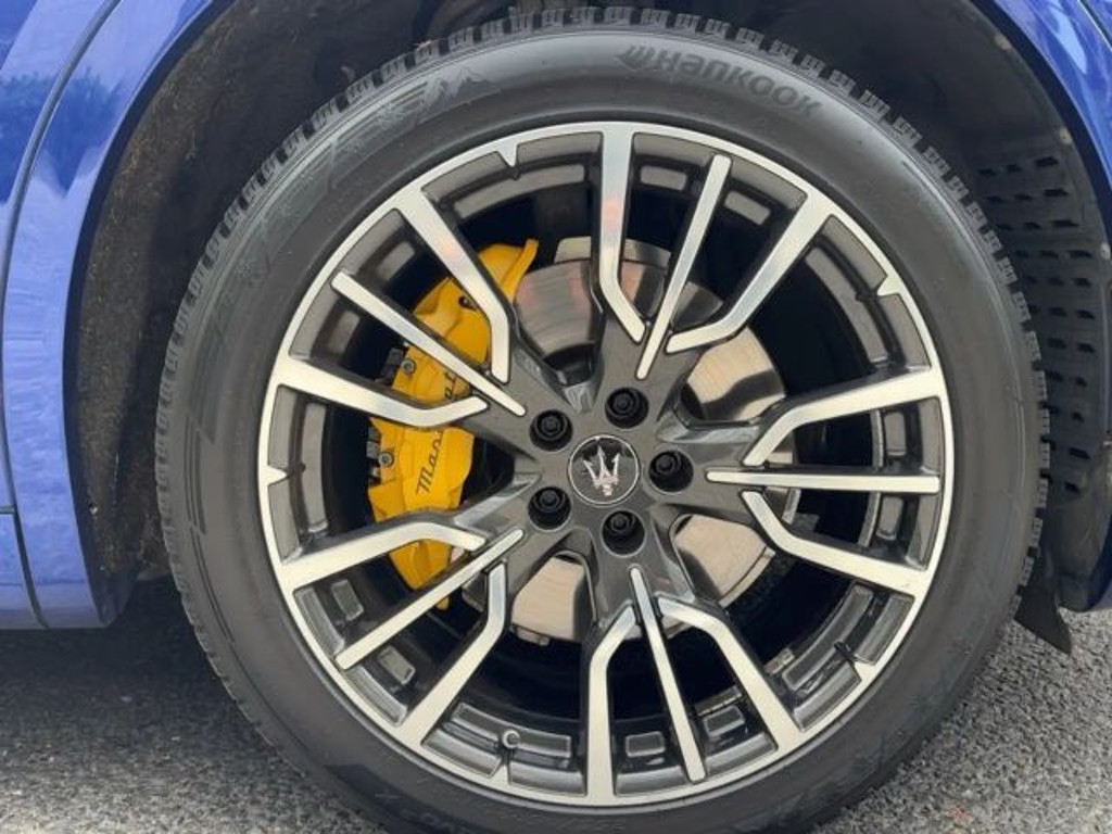 Maserati Grecale