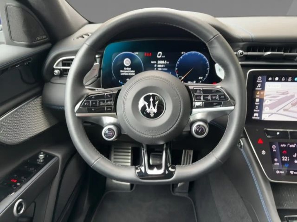 Maserati Grecale