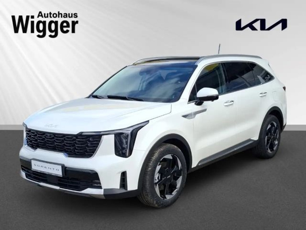 Kia Sorento GDi Vierwielaandrijving PHEV