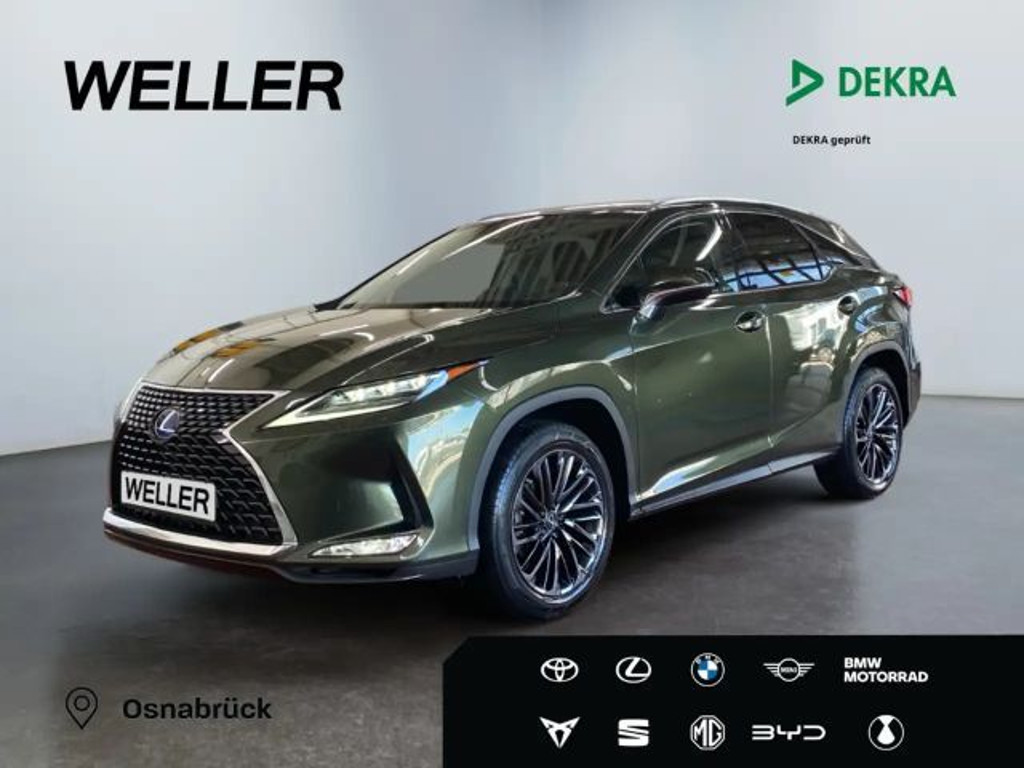 Lexus RX-Serie Style Edition 450h
