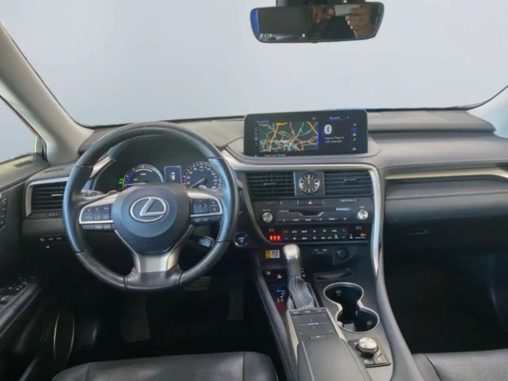 Lexus RX-Serie