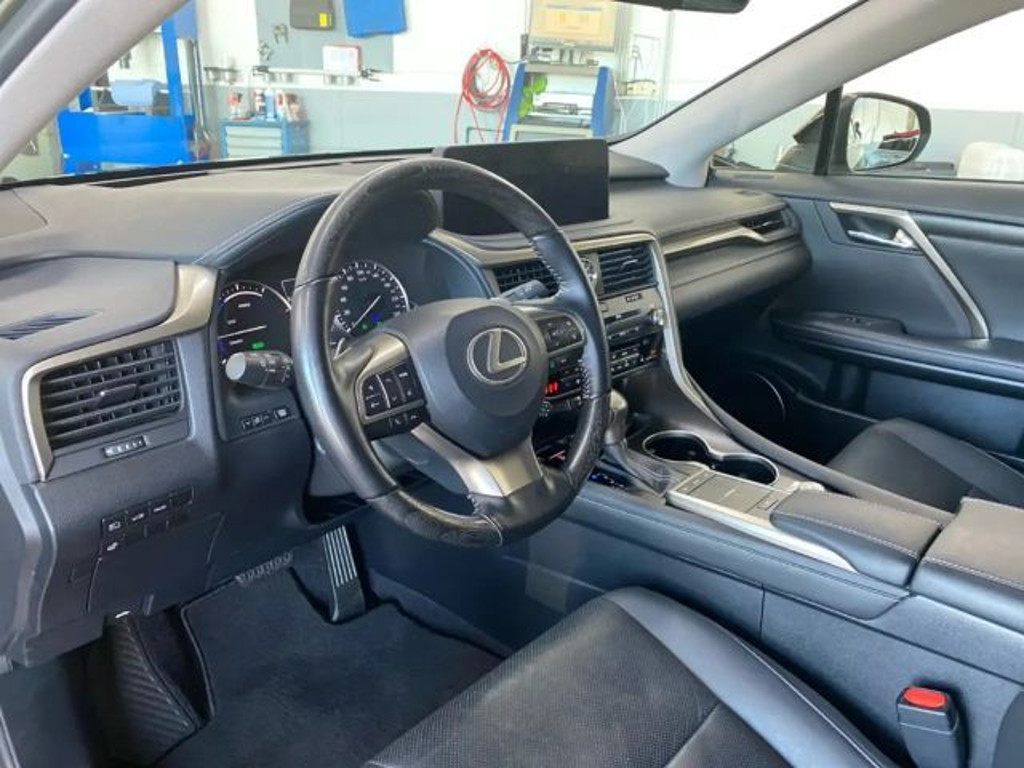 Lexus RX-Serie