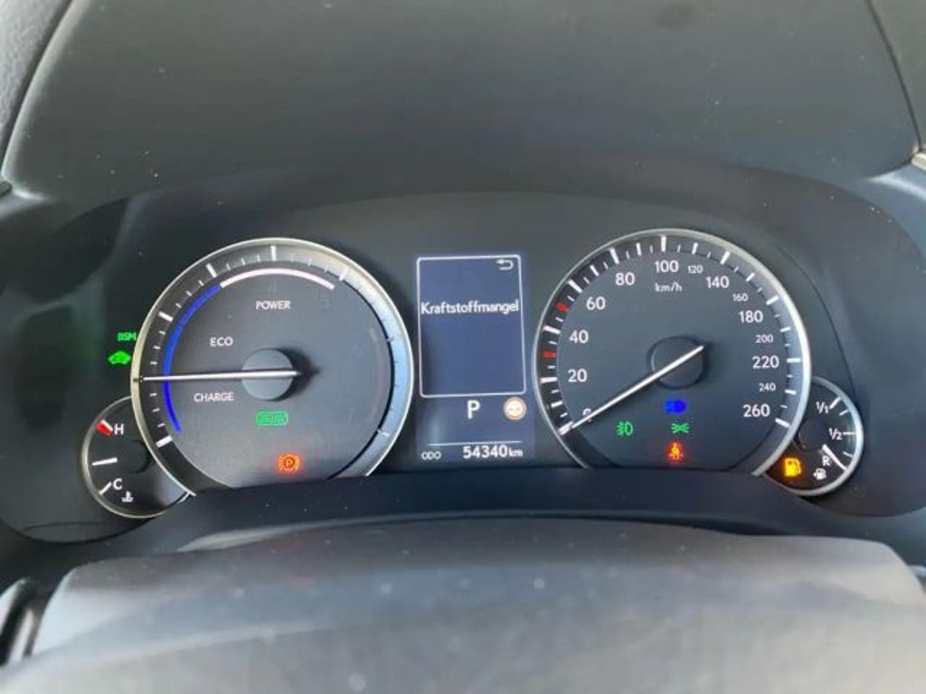 Lexus RX-Serie