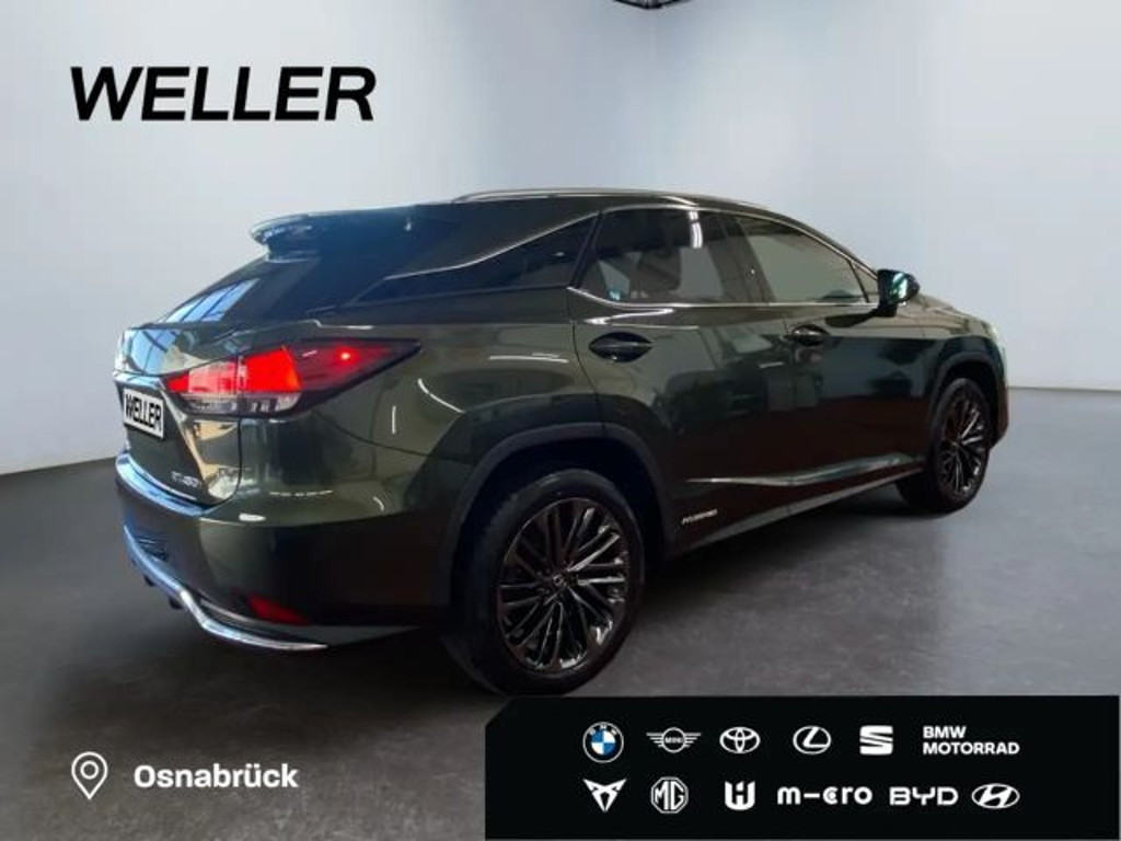 Lexus RX-Serie
