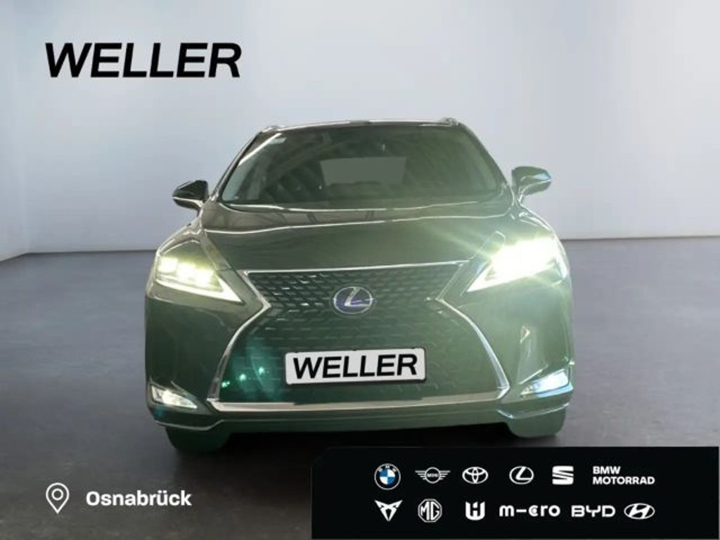 Lexus RX-Serie