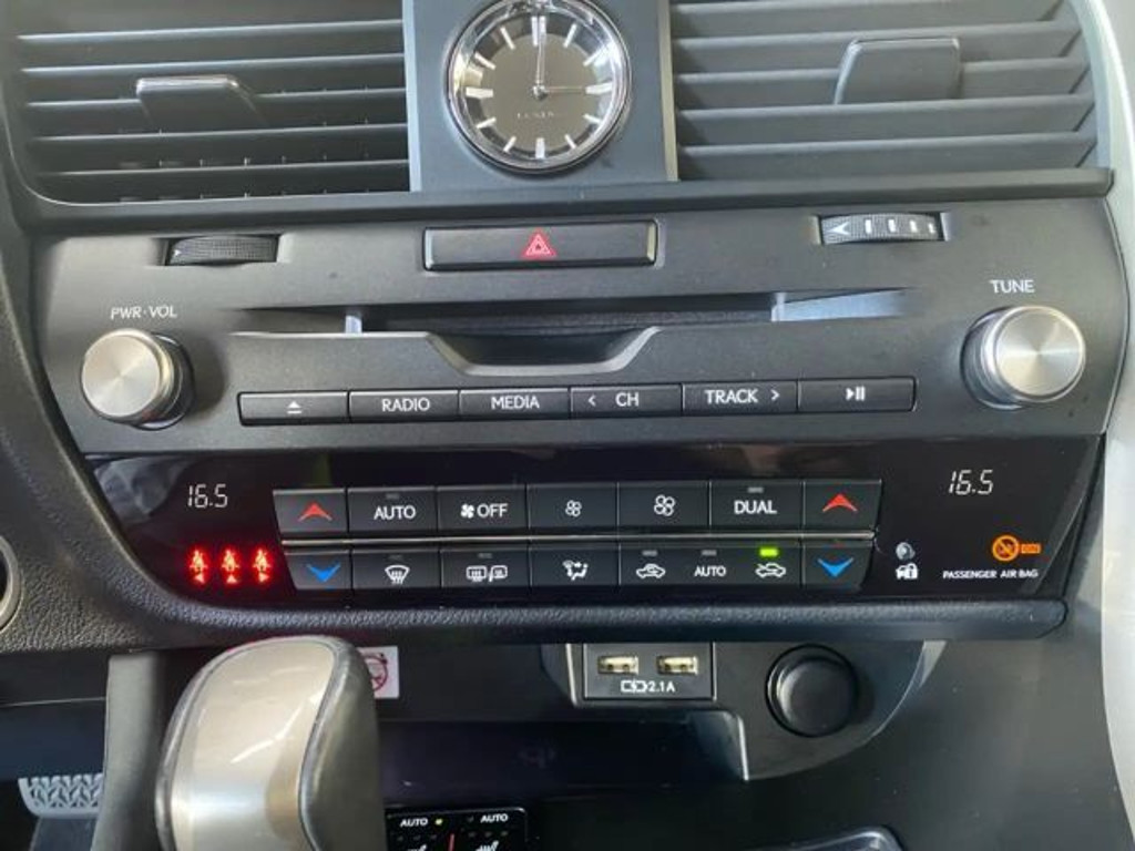 Lexus RX-Serie