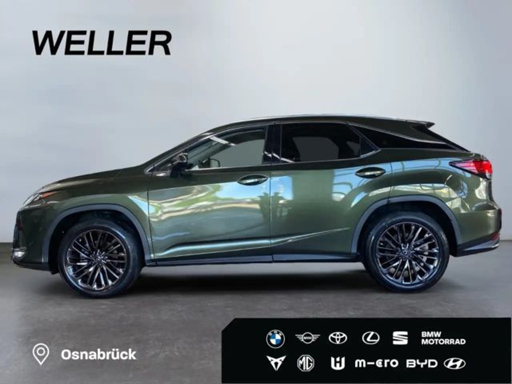 Lexus RX-Serie