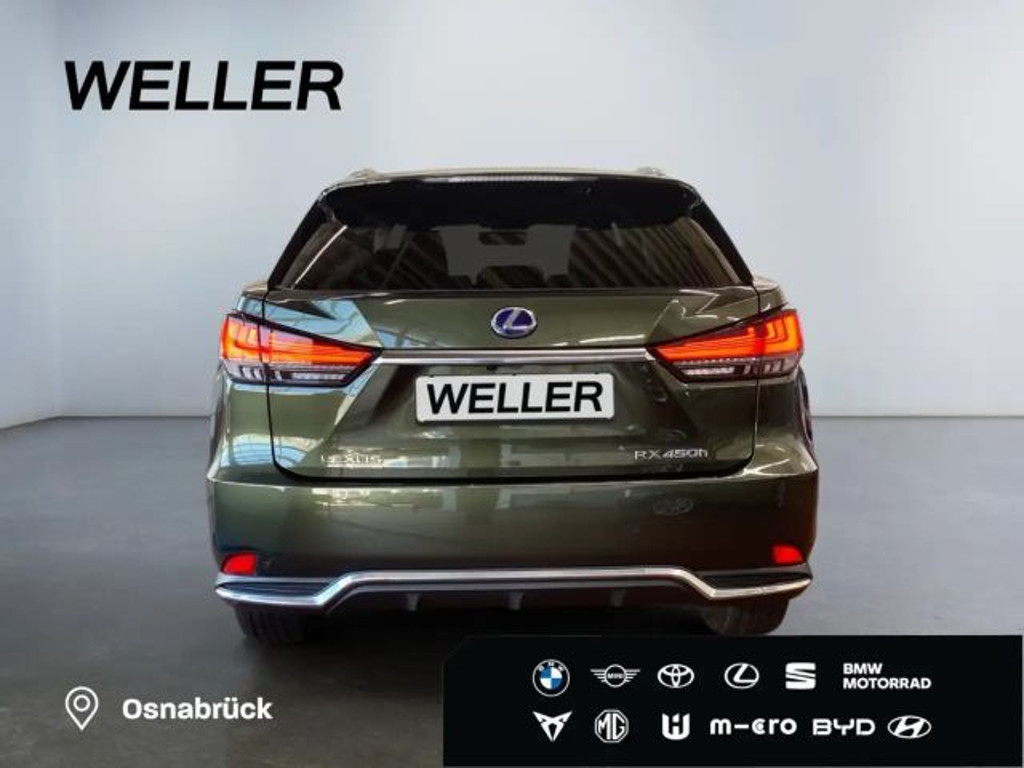 Lexus RX-Serie