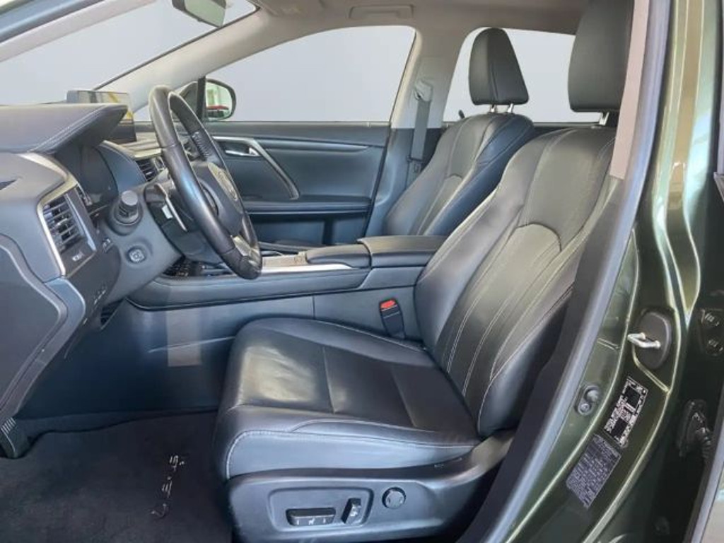 Lexus RX-Serie