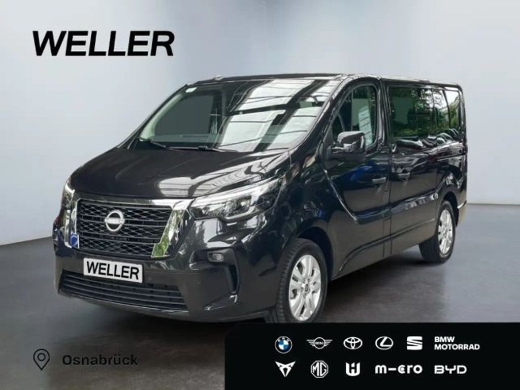 Nissan Primastar Tekna L1H1 dCi 150
