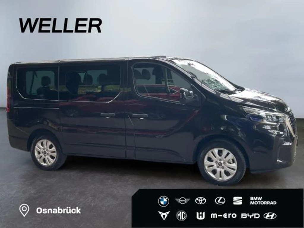 Nissan Primastar