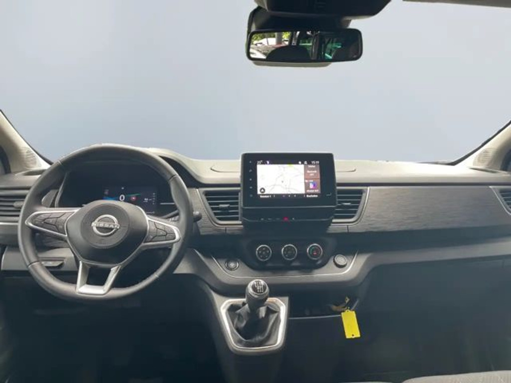 Nissan Primastar