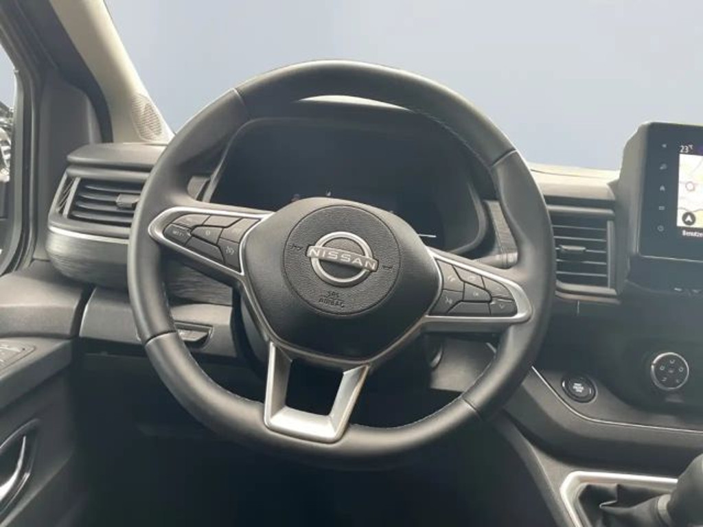 Nissan Primastar