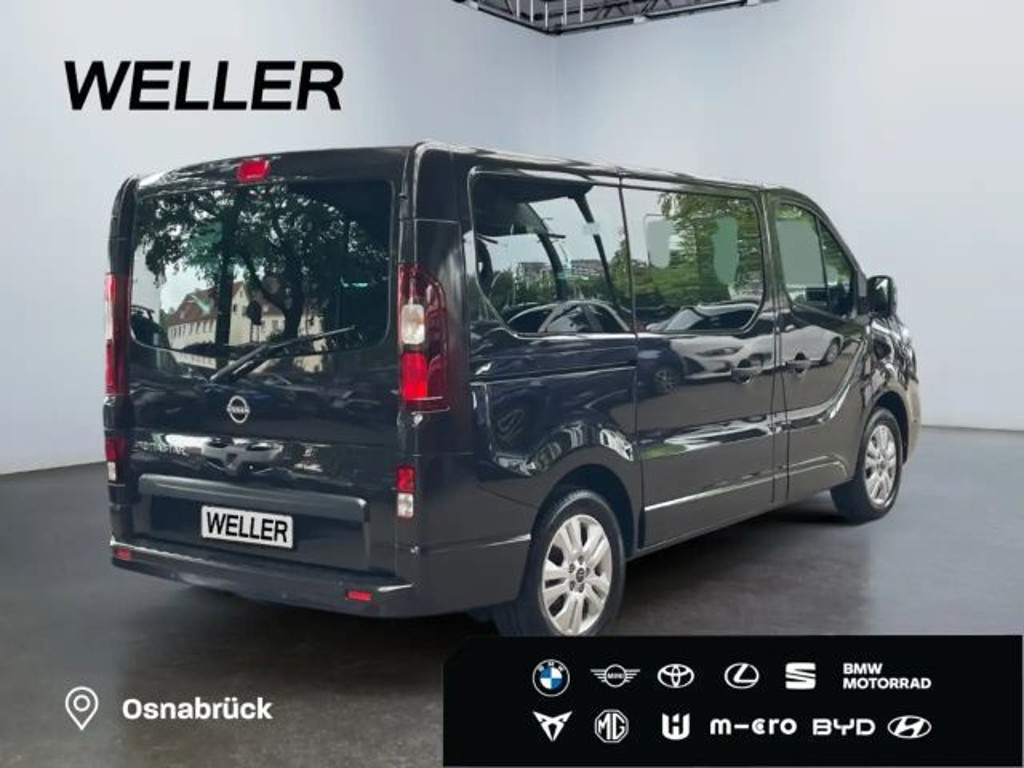 Nissan Primastar
