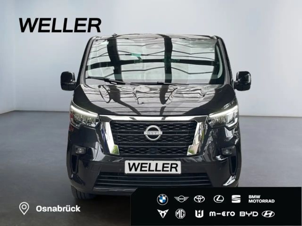 Nissan Primastar
