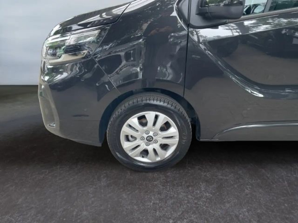 Nissan Primastar