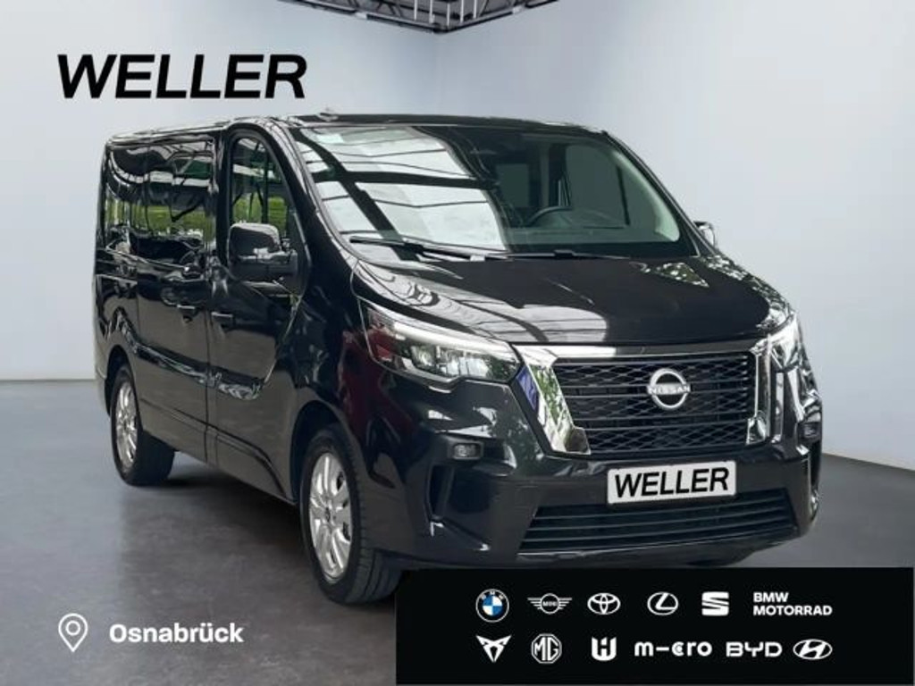 Nissan Primastar