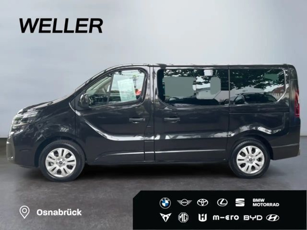 Nissan Primastar