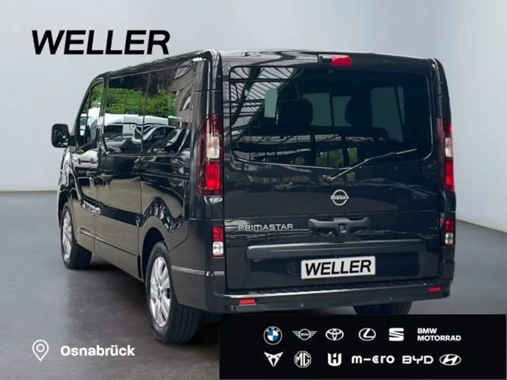 Nissan Primastar