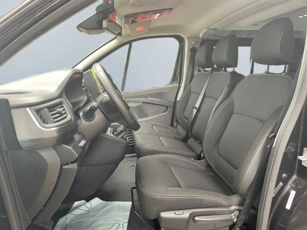 Nissan Primastar