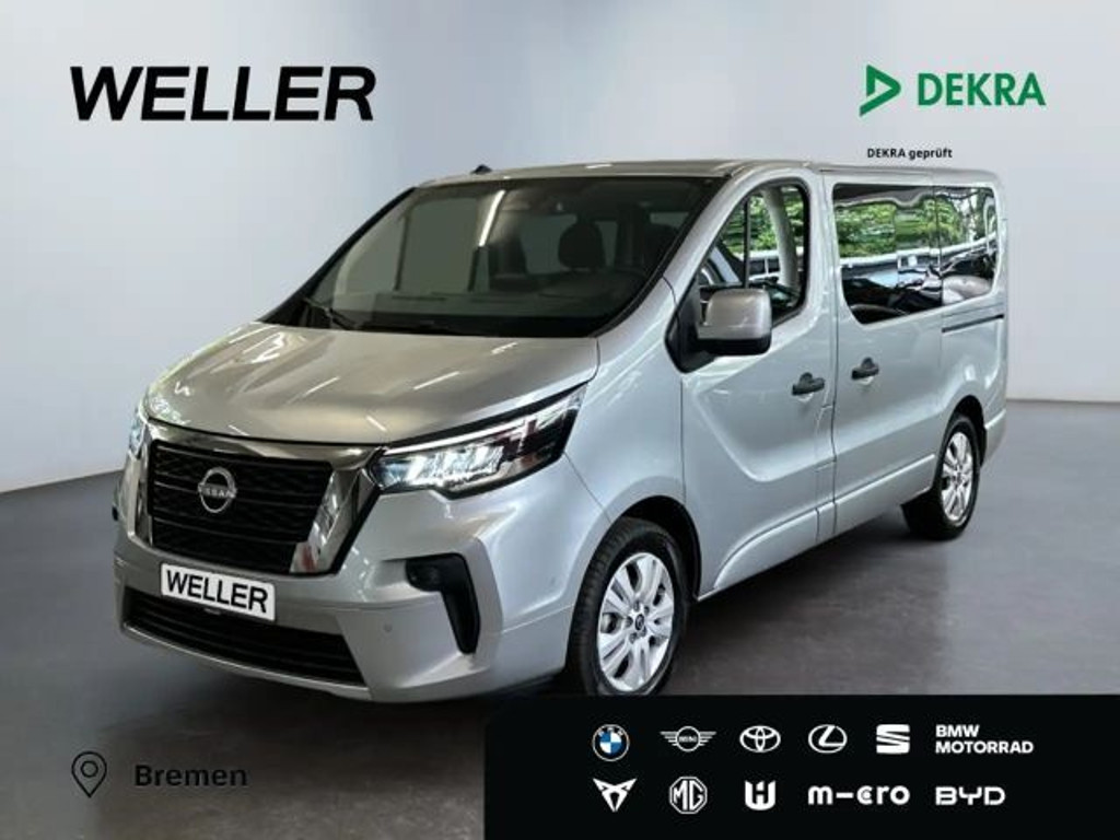 Nissan Primastar L1H1 dCi 150