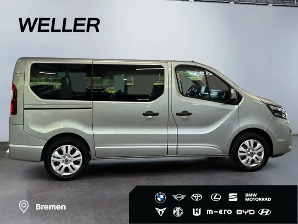 Nissan Primastar