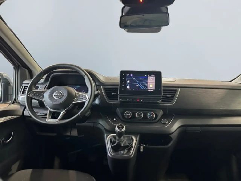 Nissan Primastar